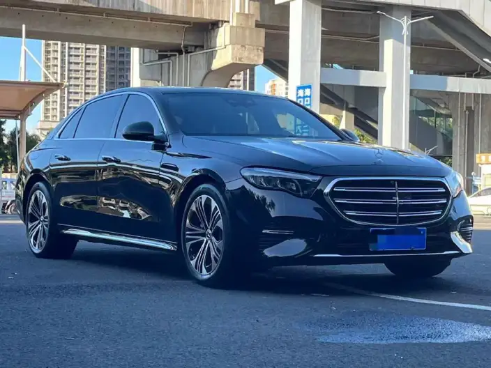 Mercedes-Benz E-Class 2025 Model Facelift E 300 L Luxury Model sedan – фото 3