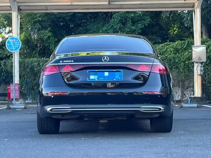 Mercedes-Benz E-Class 2025 Model Facelift E 300 L Luxury Model sedan – фото 5