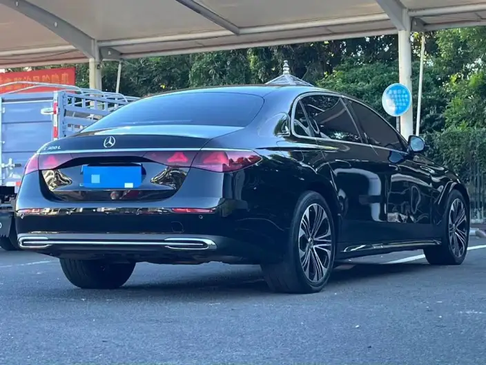 Mercedes-Benz E-Class 2025 Model Facelift E 300 L Luxury Model sedan – фото 6