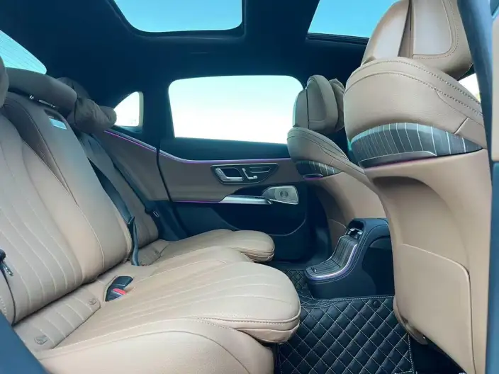 Mercedes-Benz E-Class 2025 Model Facelift E 300 L Luxury Model sedan – фото 9