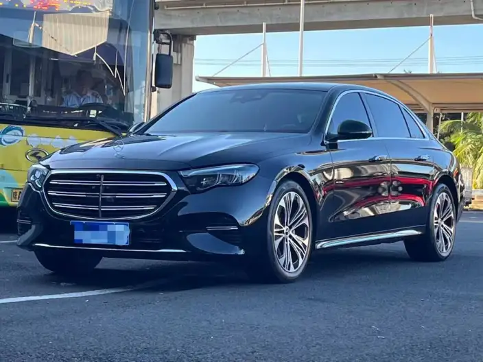 Mercedes-Benz E-Class 2025 Model Facelift E 300 L Luxury Model sedan – фото 10