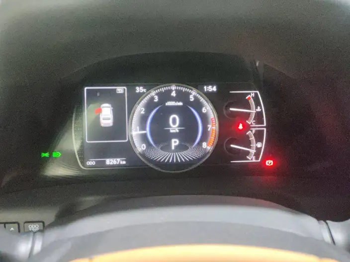 Lexus ES 2025 Model 200 Premium – фото 7