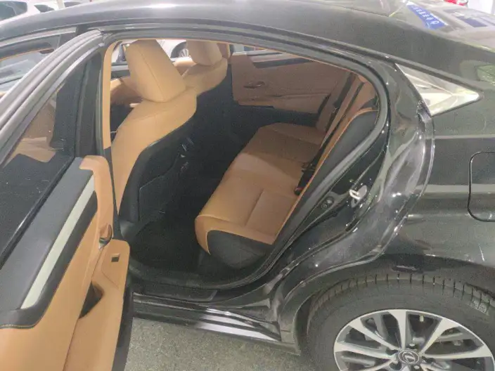 Lexus ES 2025 Model 200 Premium – фото 9