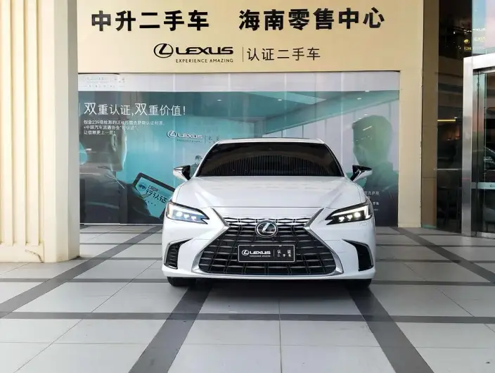 Lexus ES 2025 Model 200 Premium – фото 2