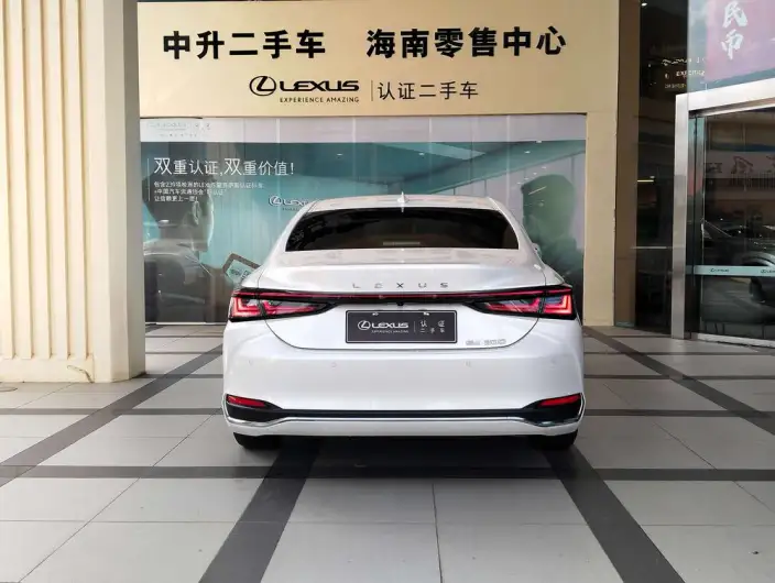 Lexus ES 2025 Model 200 Premium – фото 3
