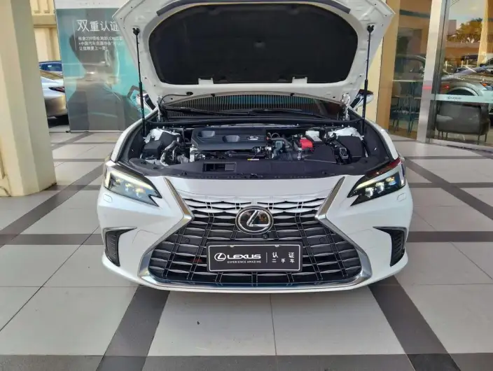 Lexus ES 2025 Model 200 Premium – фото 6