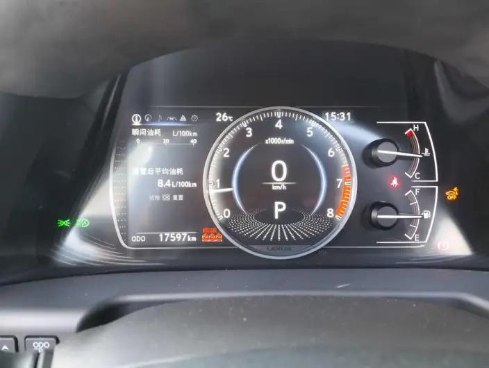 Lexus ES 2025 Model 200 Premium – фото 8