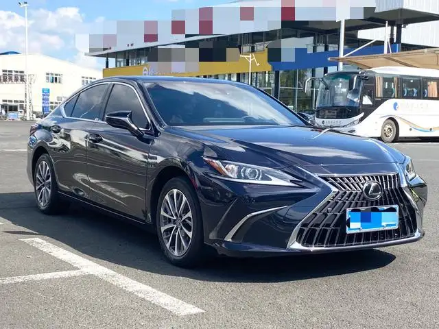 Lexus ES 2022 Model 200 Superior Edition – фото 3