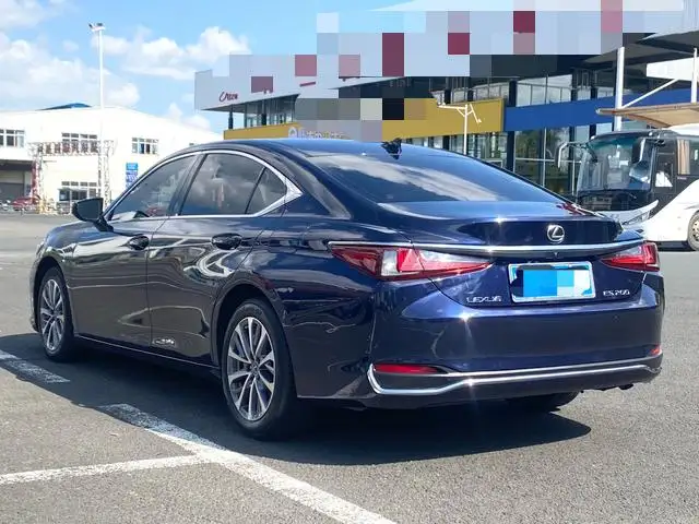 Lexus ES 2022 Model 200 Superior Edition – фото 4