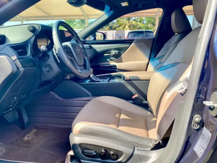 Lexus ES 2022 Model 200 Superior Edition – фото 8
