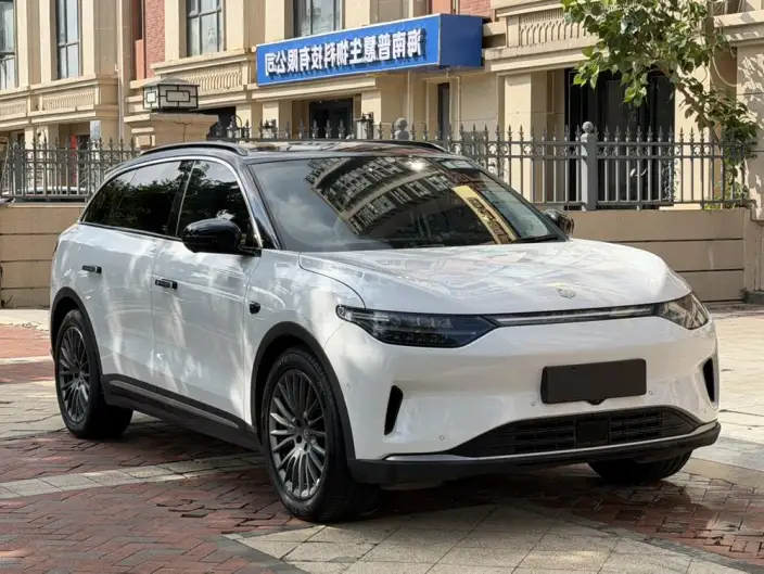 Leapmotor C11 2024 Model EV Edition 580 Exclusive Edition – фото 3