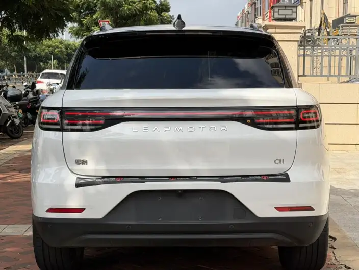 Leapmotor C11 2024 Model EV Edition 580 Exclusive Edition – фото 5