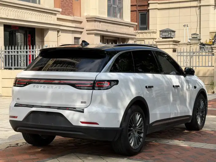 Leapmotor C11 2024 Model EV Edition 580 Exclusive Edition – фото 6