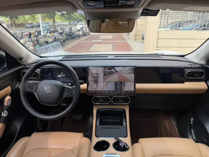 Leapmotor C11 2024 Model EV Edition 580 Exclusive Edition – фото 7