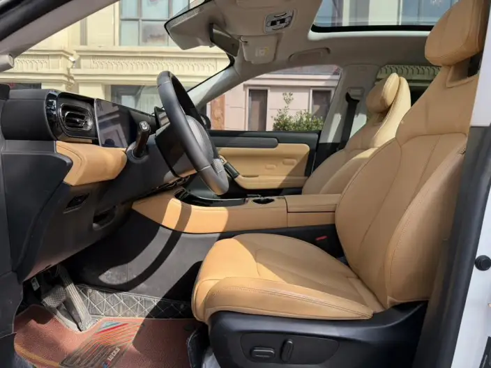 Leapmotor C11 2024 Model EV Edition 580 Exclusive Edition – фото 8