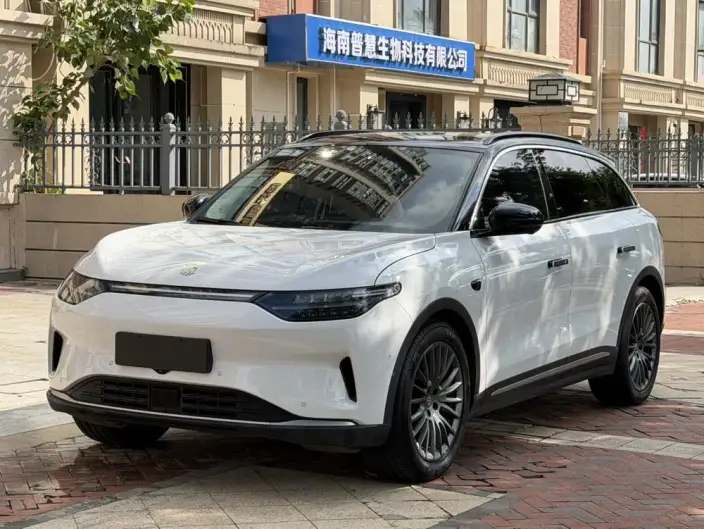 Leapmotor C11 2024 Model EV Edition 580 Exclusive Edition – фото 10
