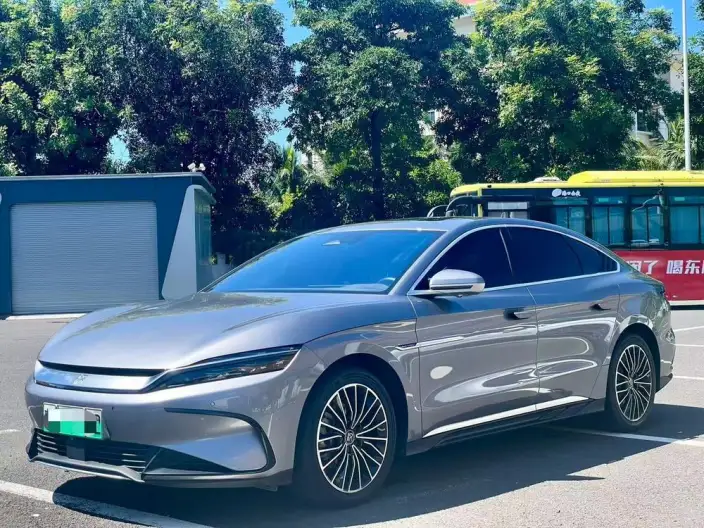 BYD Han EV 2024 Model Honor Edition 506KM Noble Model – фото 1