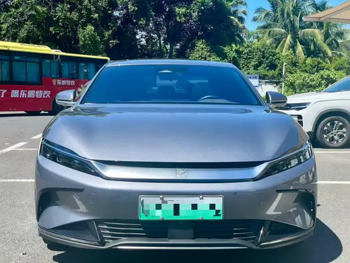 BYD Han EV 2024 Model Honor Edition 506KM Noble Model – фото 2