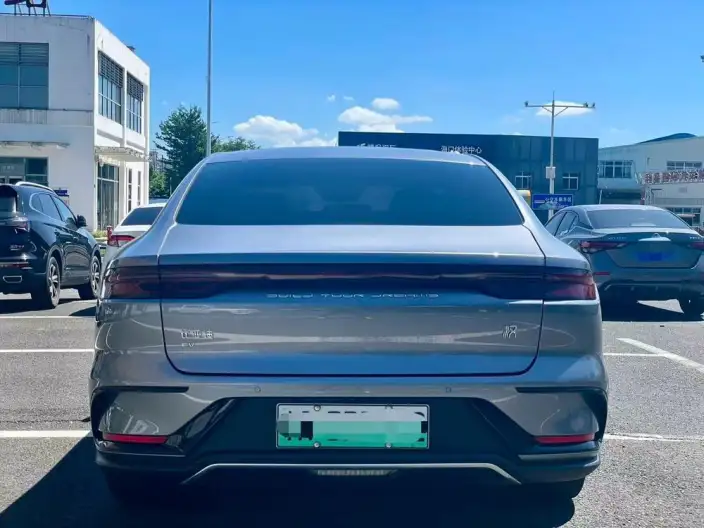 BYD Han EV 2024 Model Honor Edition 506KM Noble Model – фото 5