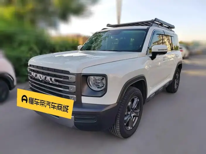 HAVAL Menglong PHEV 2023 Model 1.5T Hi4 102 Tiggo Edition – фото 1