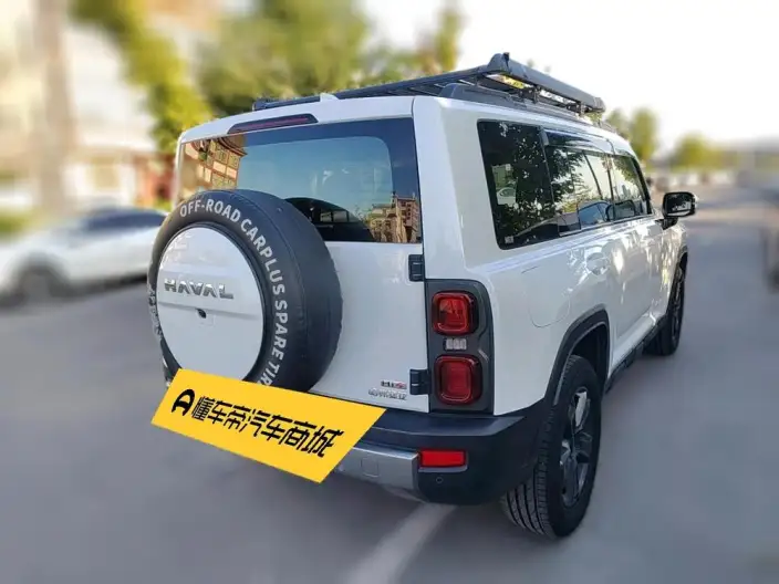 HAVAL Menglong PHEV 2023 Model 1.5T Hi4 102 Tiggo Edition – фото 2