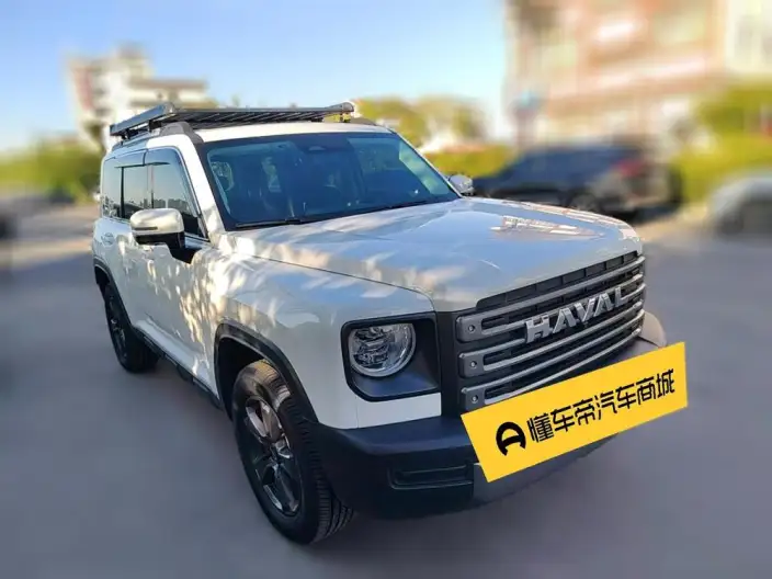 HAVAL Menglong PHEV 2023 Model 1.5T Hi4 102 Tiggo Edition – фото 3