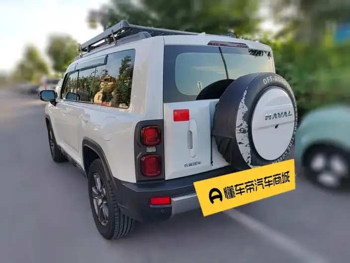 HAVAL Menglong PHEV 2023 Model 1.5T Hi4 102 Tiggo Edition – фото 4