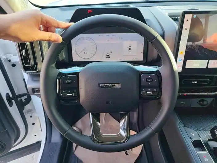 HAVAL Menglong PHEV 2023 Model 1.5T Hi4 102 Tiggo Edition – фото 7