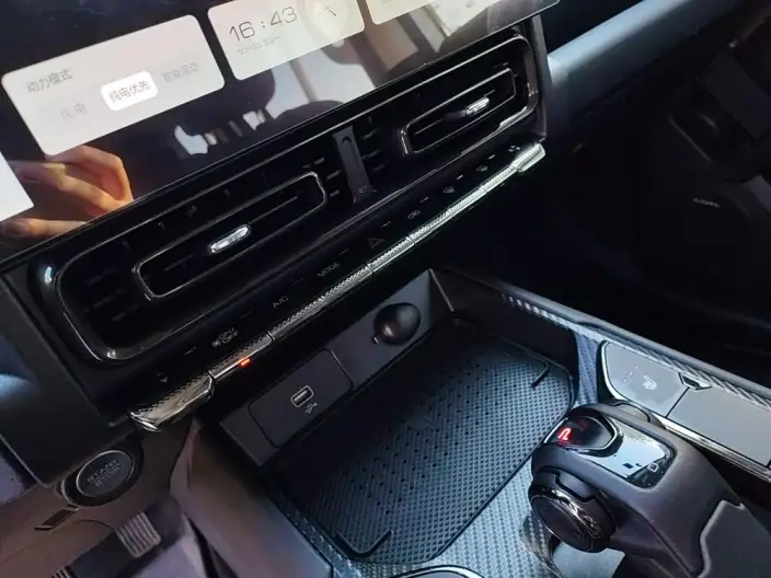 HAVAL Menglong PHEV 2023 Model 1.5T Hi4 102 Tiggo Edition – фото 9