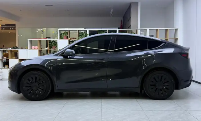 Model Y 2024 Model Rear-wheel drive version – фото 3