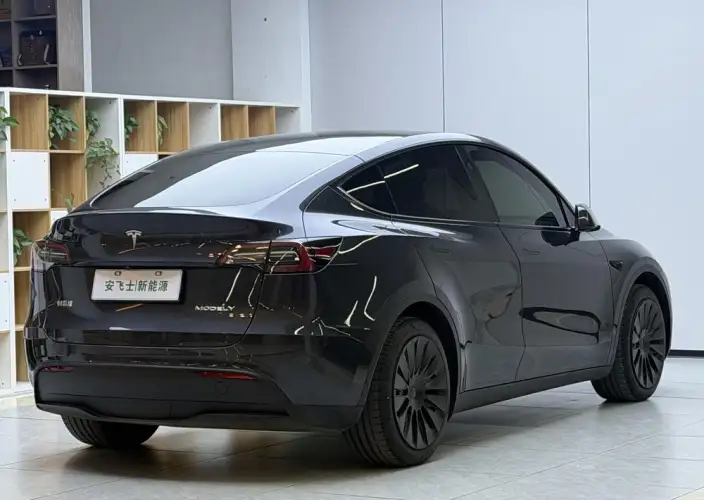 Model Y 2024 Model Rear-wheel drive version – фото 5