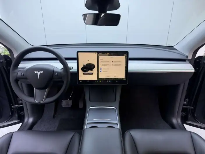 Model Y 2024 Model Rear-wheel drive version – фото 9