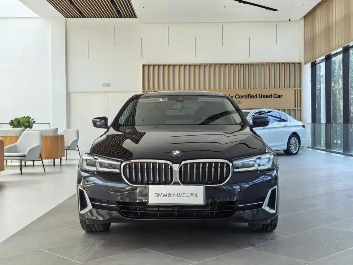 BMW 5 Series 2022 Model Facelift II 525Li Luxury Set – фото 2