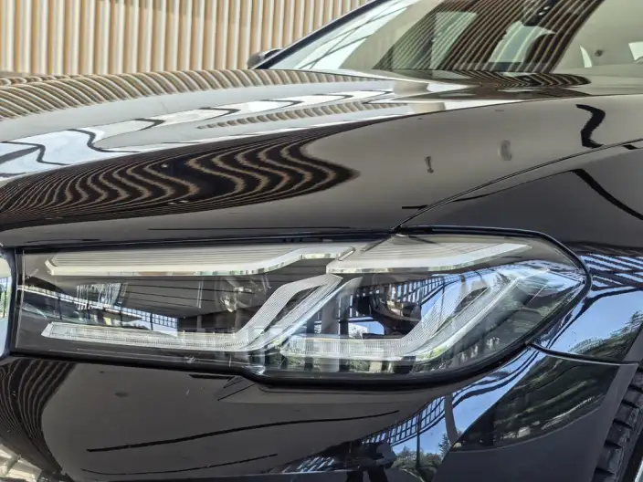 BMW 5 Series 2022 Model Facelift II 525Li Luxury Set – фото 6