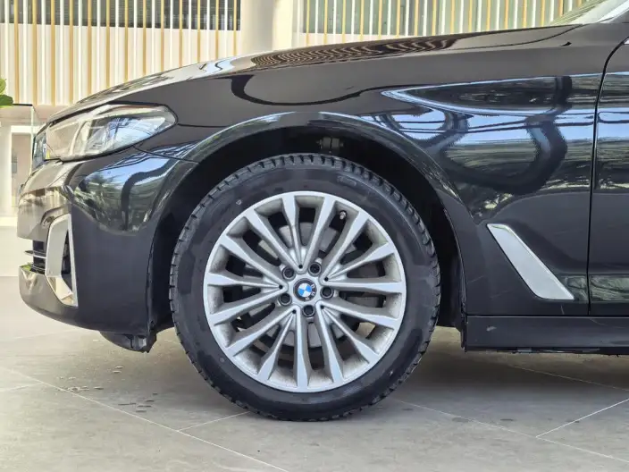 BMW 5 Series 2022 Model Facelift II 525Li Luxury Set – фото 7