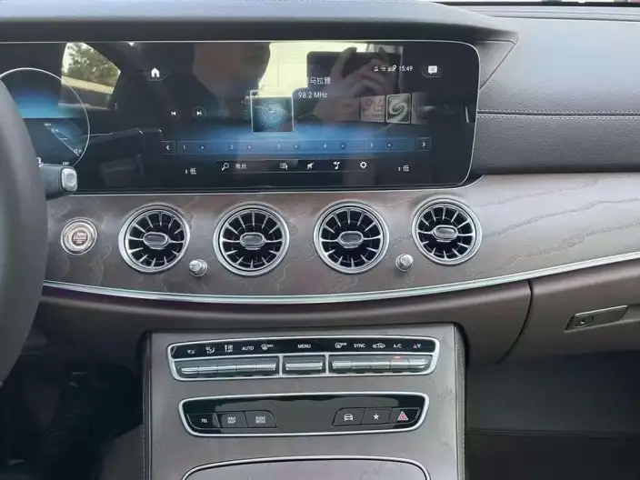Mercedes-Benz E-Class 2023 Model E 300 L Fashion Model sedan – фото 10