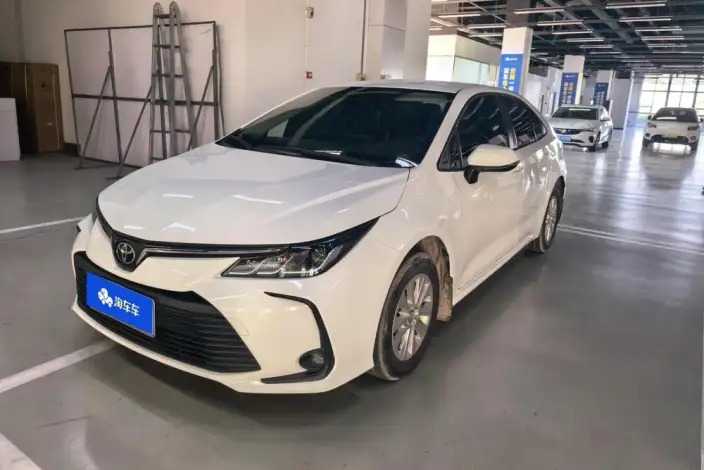 Toyota Corolla 2022 Model 1.2T S-CVT Pioneer PLUS Edition – фото 1