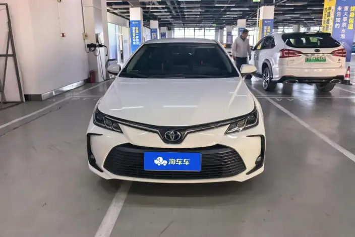 Toyota Corolla 2022 Model 1.2T S-CVT Pioneer PLUS Edition – фото 2