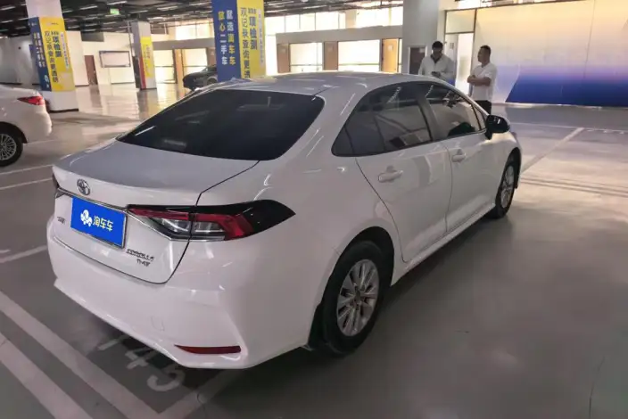 Toyota Corolla 2022 Model 1.2T S-CVT Pioneer PLUS Edition – фото 3