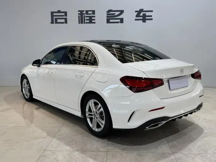 Mercedes-Benz A-class 2023 Model A 180 L – фото 4