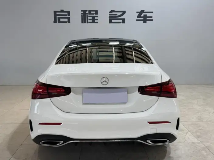 Mercedes-Benz A-class 2023 Model A 180 L – фото 5