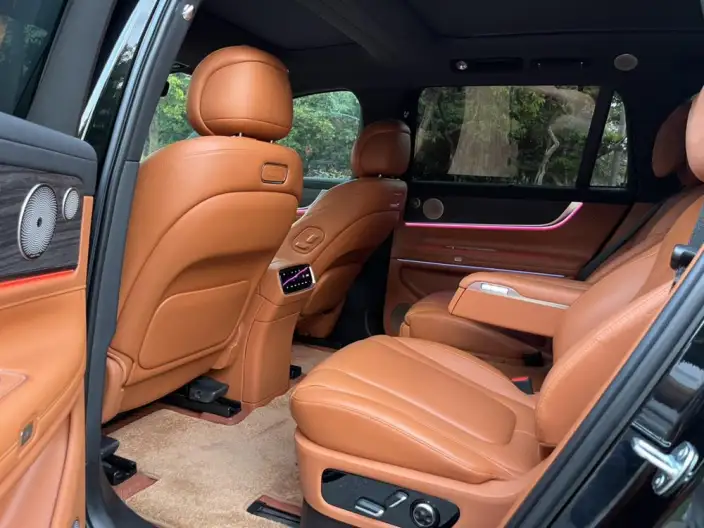 Aito M9 2024 Model Extended Range Ultra VI seat Edition – фото 10