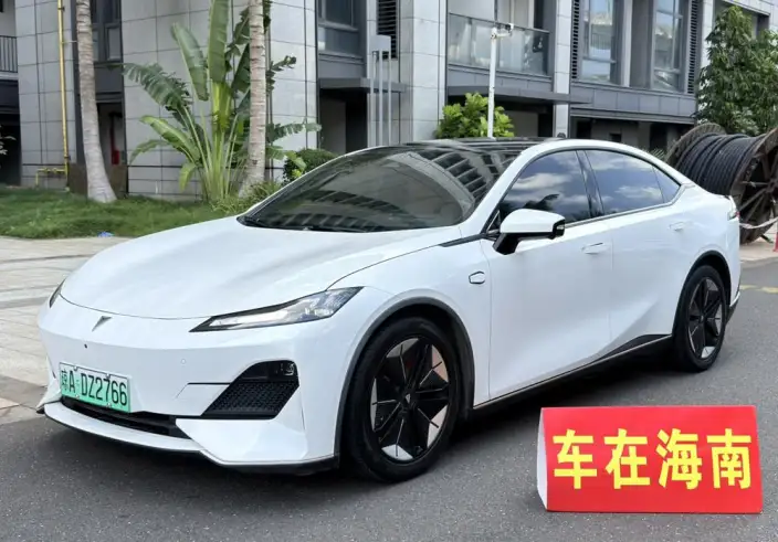 DEEPAL SHENLAN SL03 2023 Model 515 Max EV Edition – фото 1
