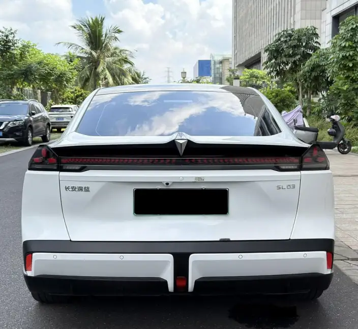 DEEPAL SHENLAN SL03 2023 Model 515 Max EV Edition – фото 5