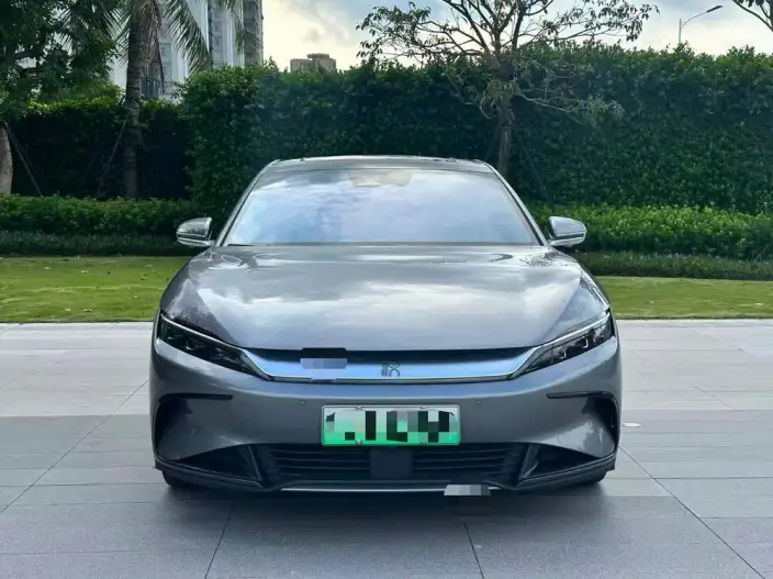 BYD Han EV 2023 Model Champion Edition 605KM Noble Model – фото 2