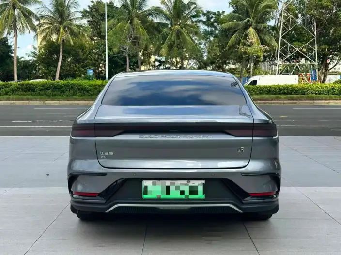 BYD Han EV 2023 Model Champion Edition 605KM Noble Model – фото 5
