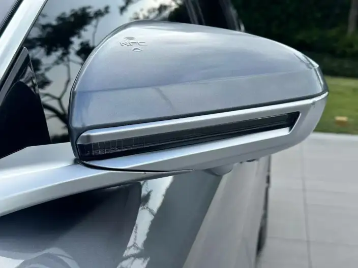 BYD Han EV 2023 Model Champion Edition 605KM Noble Model – фото 9