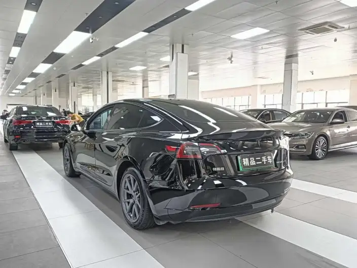 Model 3 2022 Model Rear-wheel drive version – фото 4