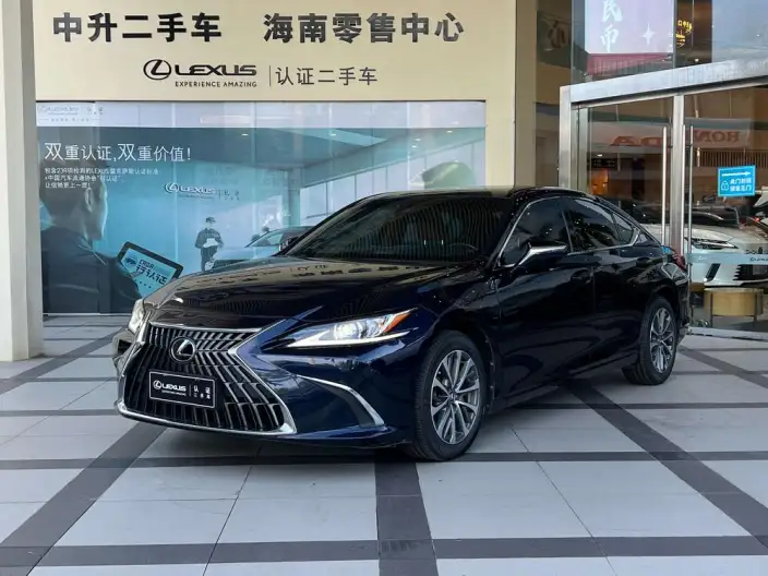 Lexus ES 2022 Model 200 Superior Edition – фото 1