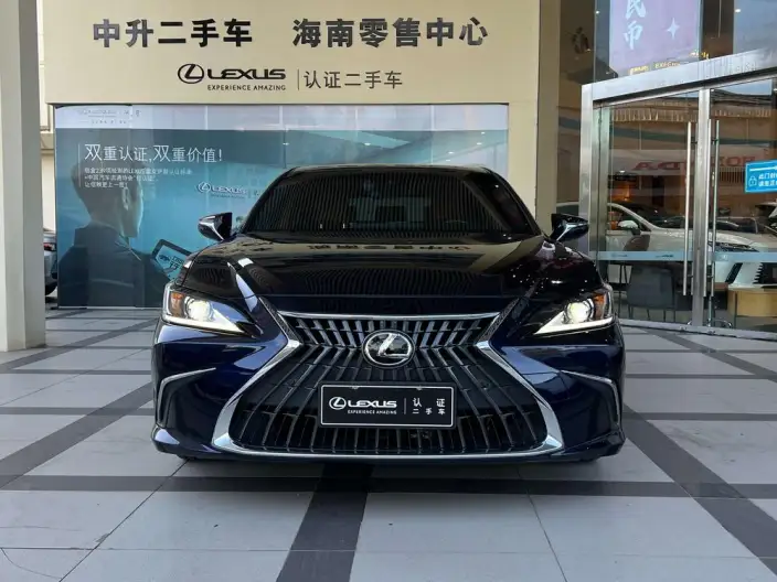 Lexus ES 2022 Model 200 Superior Edition – фото 2